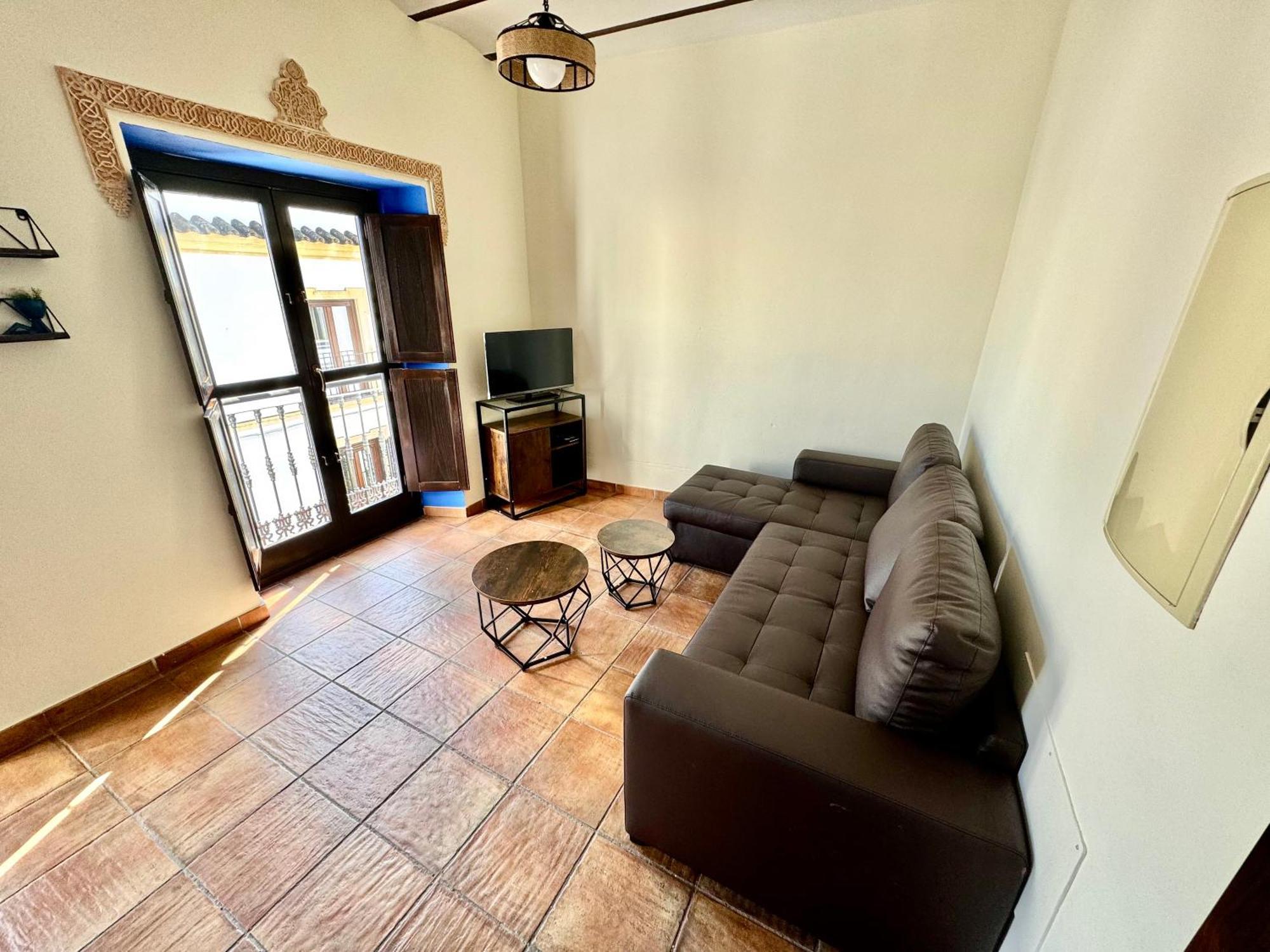 Apartamento Rustico Arabe En El Corazon De Cordoba Exterior photo