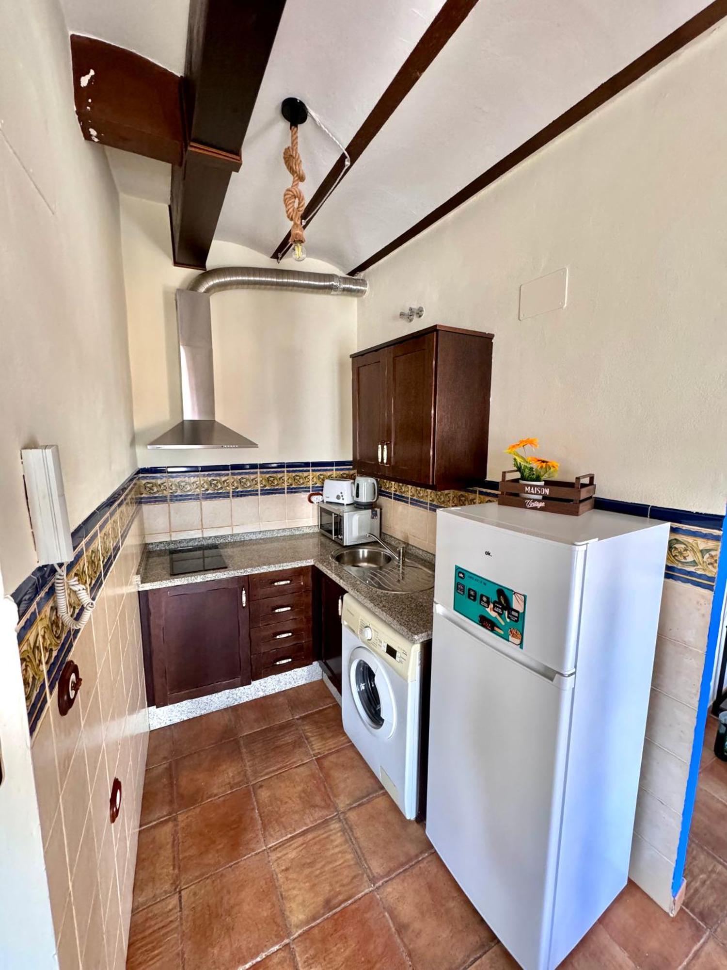 Apartamento Rustico Arabe En El Corazon De Cordoba Exterior photo