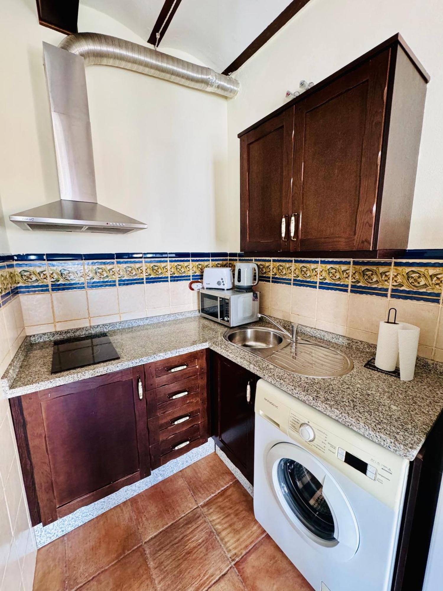 Apartamento Rustico Arabe En El Corazon De Cordoba Exterior photo
