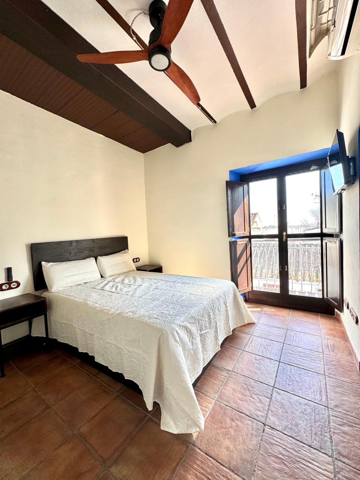 Apartamento Rustico Arabe En El Corazon De Cordoba Exterior photo